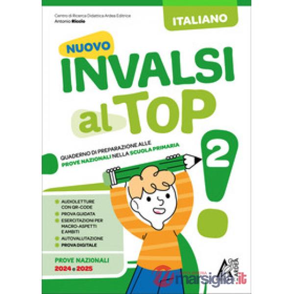 NUOVO INVALSI AL TOP 2 - ITALIANO