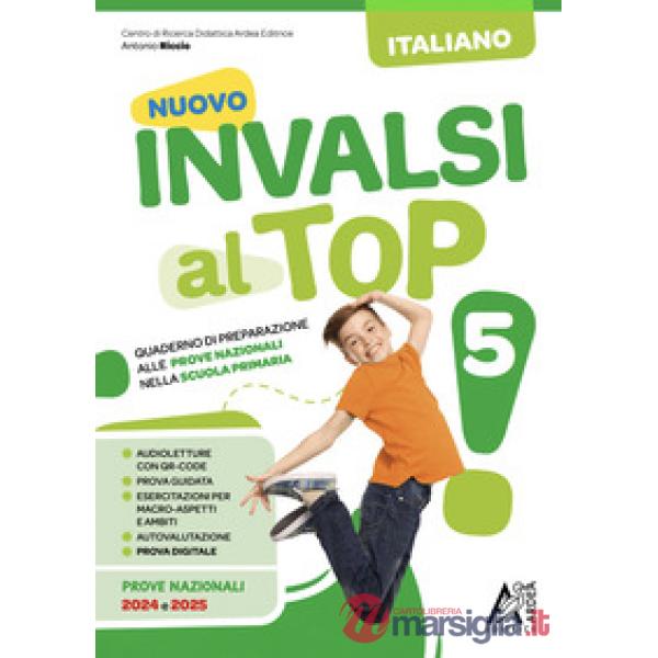 NUOVO INVALSI AL TOP 5 - ITALIANO