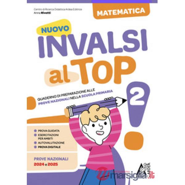 NUOVO INVALSI AL TOP 2 - MATEMATICA