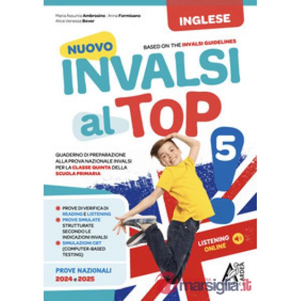 NUOVO INVALSI AL TOP 5 - INGLESE