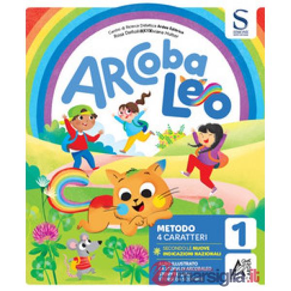 ARCOBALEO CL.1 METODO 4 CARATTERI