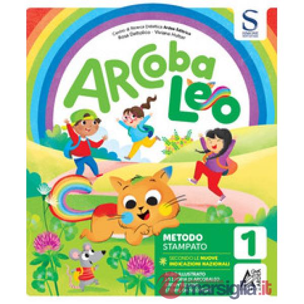 ARCOBALEO CL.1 METODO STAMPATO