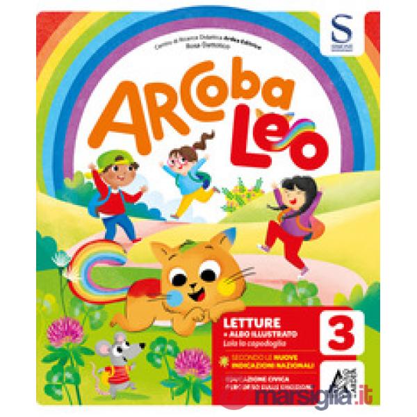 ARCOBALEO 3 SET
