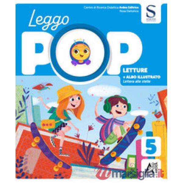 LEGGO POP CL. 5 VOL. UNICO