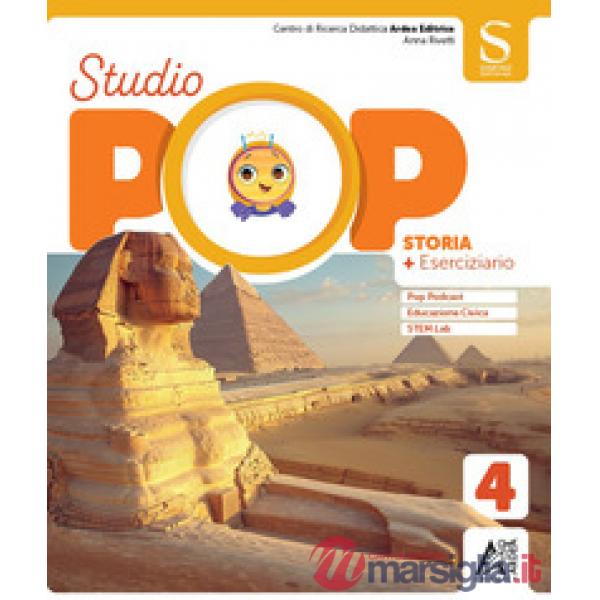 STUDIO POP CL. 4 STO - GEO