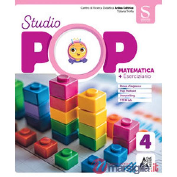 STUDIO POP CL. 4 MAT - SCI