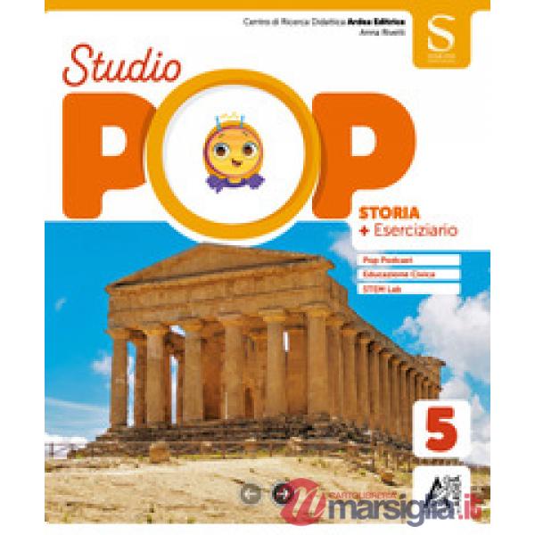 STUDIO POP CL. 5 STO - GEO