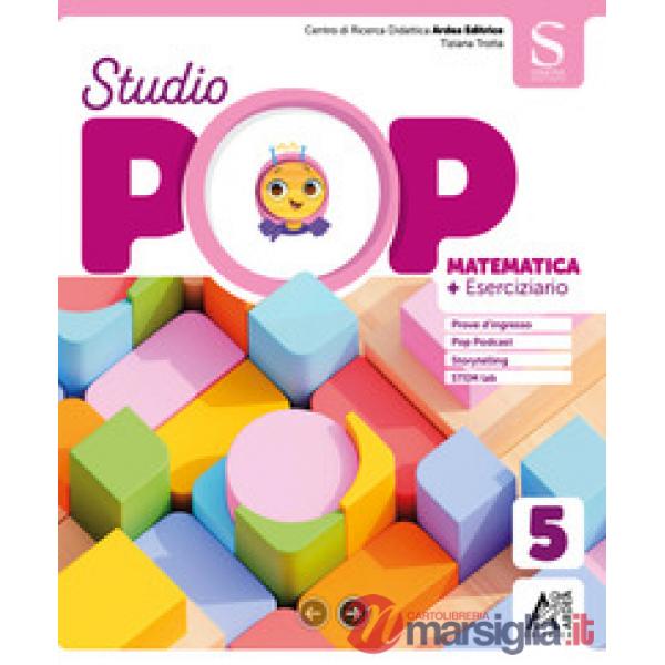 STUDIO POP CL. 5 MAT - SCI
