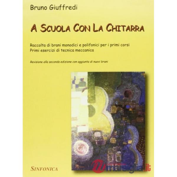 A SCUOLA CON LA CHITARRA