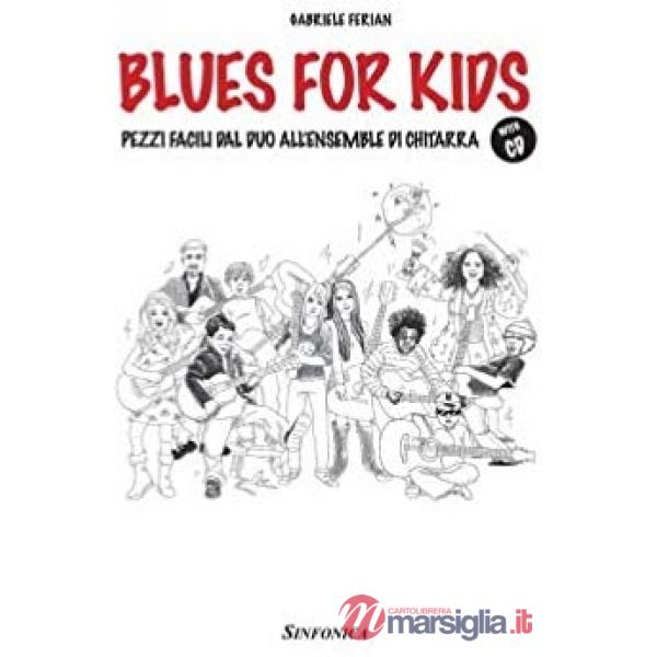 Blues for kids