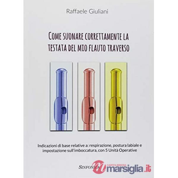 Come suonare correttamente la testata del mio flauto traverso
