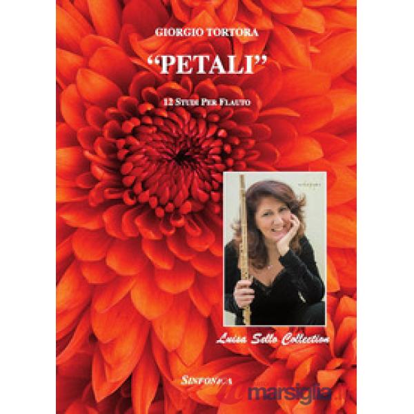Petali. 12 studi per flauto. Metodo