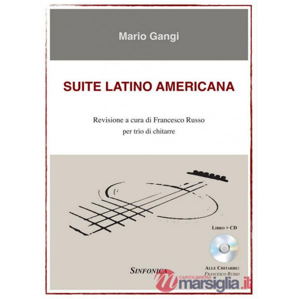 Suite latino americana. Ediz. per la scuola. Con CD-Audio