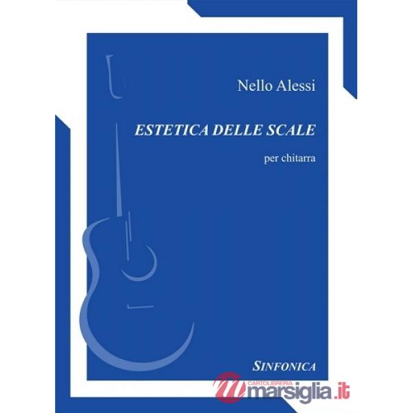 Estetica delle scale. Per chitarra. Metodo