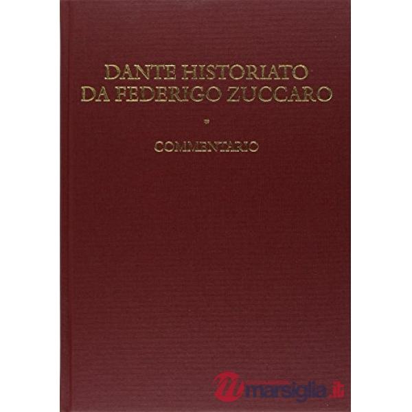 Dante historiato da Federigo Zuccaro