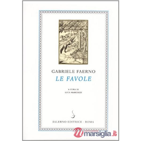Favole. Testo latino a fronte (Le)