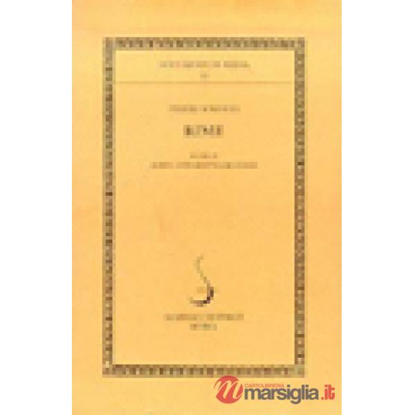 Rime
