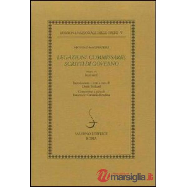 Legazioni. Commissarie. Scritti di governo. Vol. 6: 1507-1510