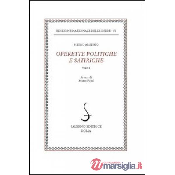 Operette politiche e satiriche. Vol. 6/2