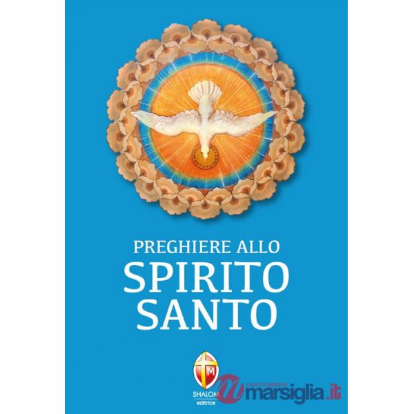 Preghiere allo Spirito Santo