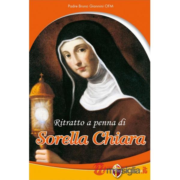 Ritratto a penna di sorella Chiara