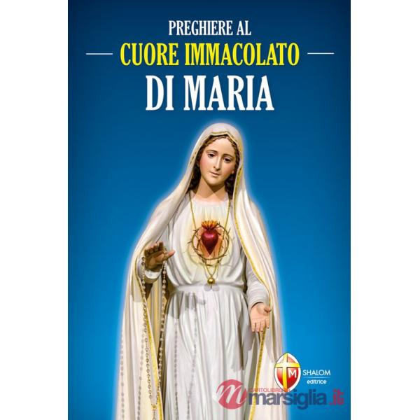 Preghiere al cuore immacolato di Maria