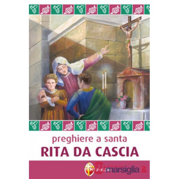 Preghiere a santa Rita da Cascia