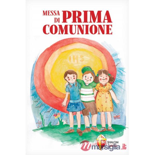 Messa di prima comunione