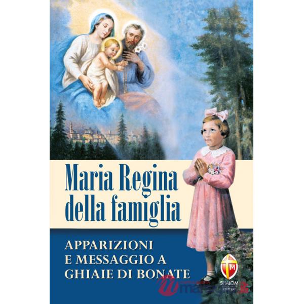 Maria regina delle famiglie