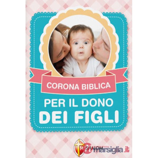 Corona biblica per il dono dei figli