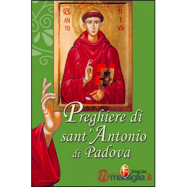 Preghiere di sant'Antonio di Padova