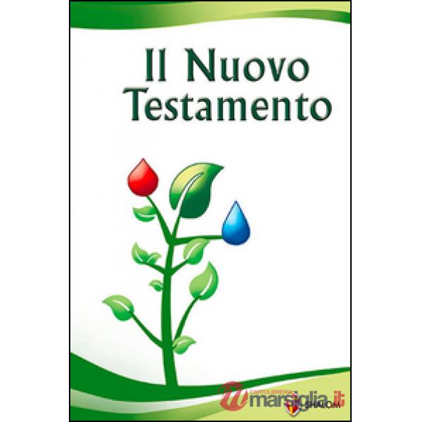 Nuovo Testamento. Ediz. a caratteri grandi (Il)