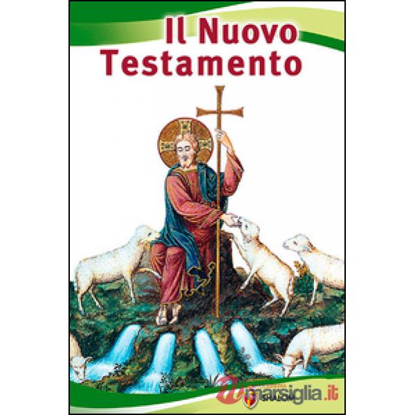 Nuovo Testamento. Ediz. a caratteri grandi (Il)