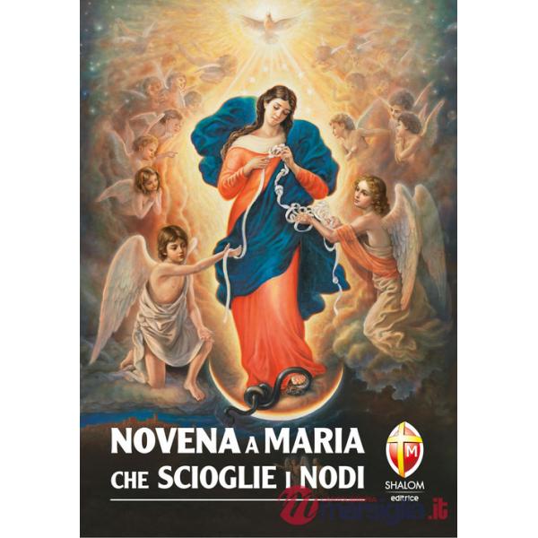 Novena a Maria che scioglie i nodi