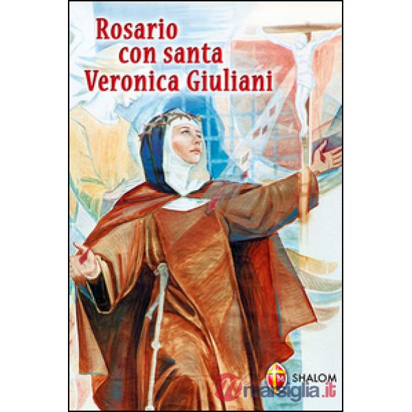 Rosario con Santa Veronica Giuliani