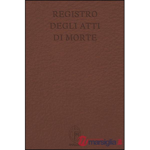 Registro degli atti di morte