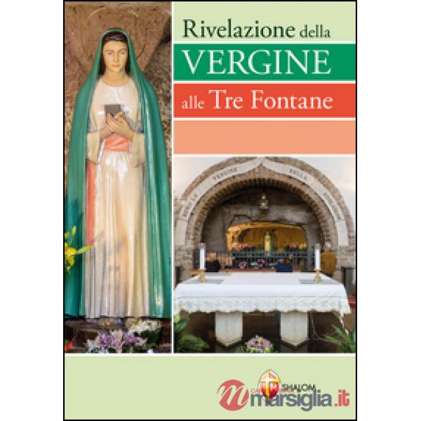 Rivelazione della Vergine alle Tre Fontane