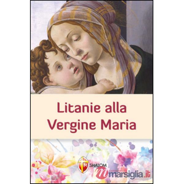 Litanie alla Vergine Maria