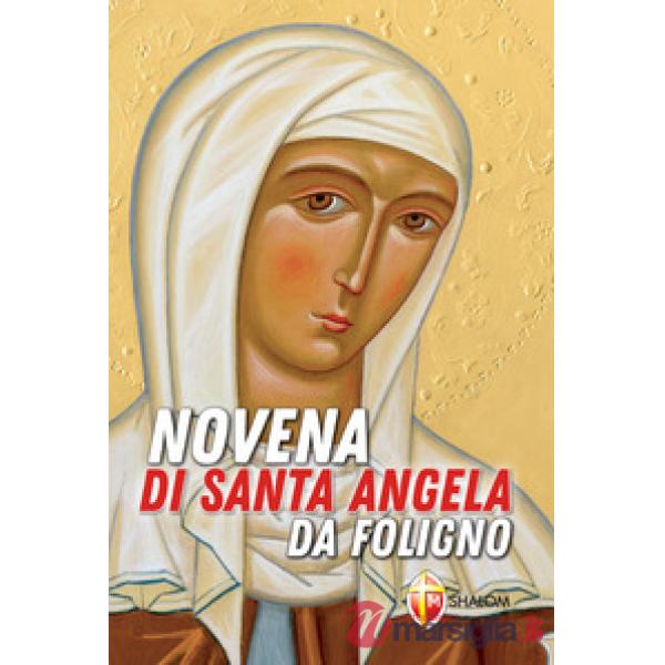 Novena di santa Angela da Foligno