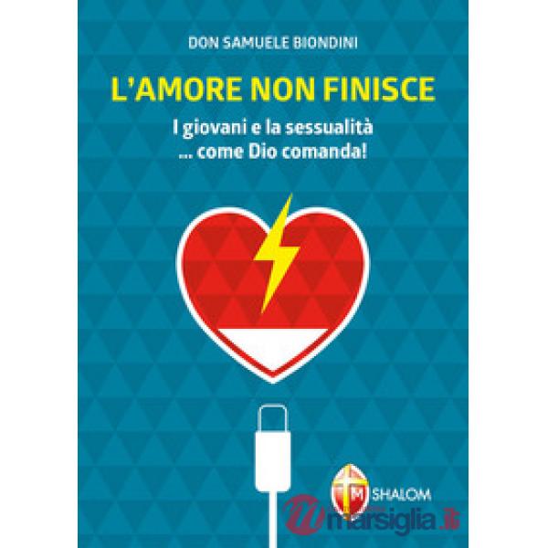 Amore non finisce. I giovani e la sessualità... come Dio comanda! (L')