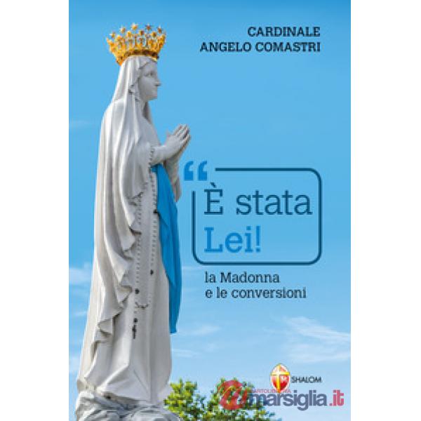 È stata Lei! La Madonna e le conversioni