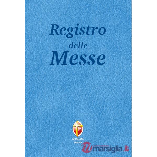 Registro delle messe