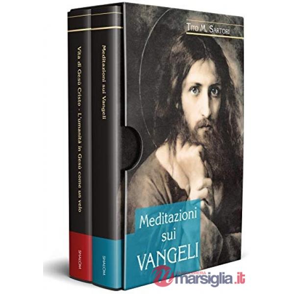 Vita di Gesù Cristo. L'umanità in Gesù come un velo-Meditazioni sui Vangeli