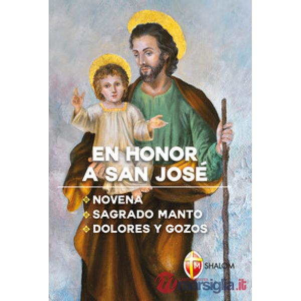 En honor a San Josè