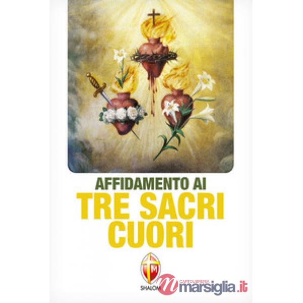 Affidamento ai tre sacri cuori