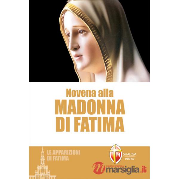 Novena alla Madonna di Fatima