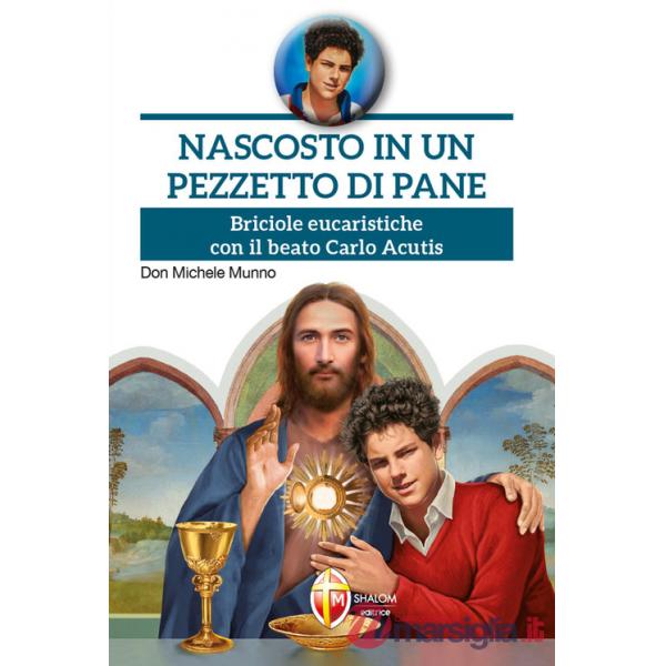 Nascosto in un pezzetto di pane