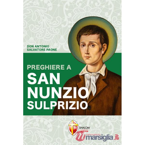 Preghiere a san Nunzio Sulprizio