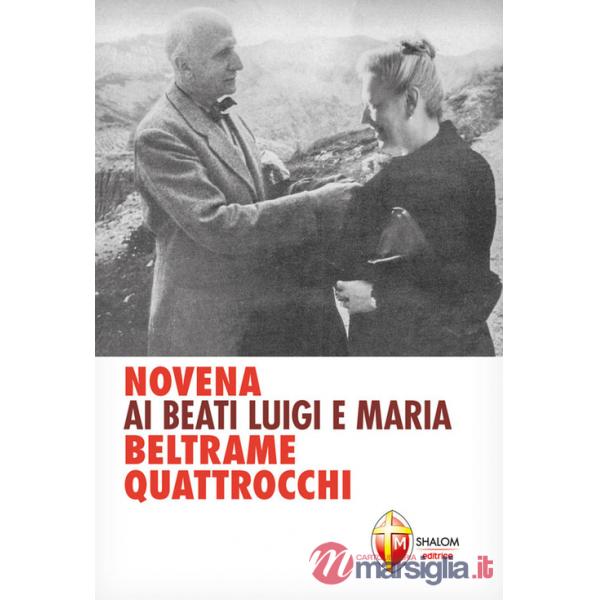 Novena ai beati Luigi e Maria Beltrame Quattrocchi