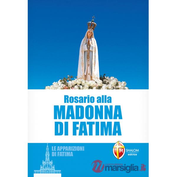 Rosario alla Madonna di Fatima